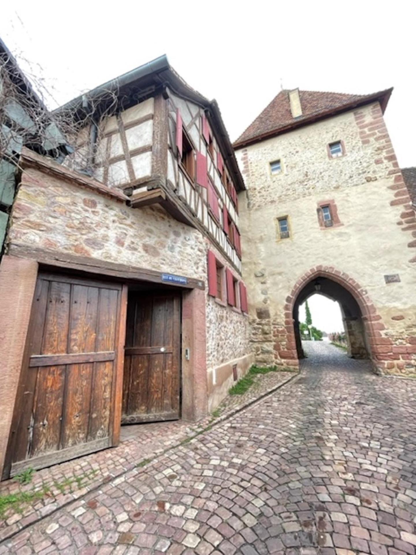 テュルクアイムLe Cocon Du Vignoble - Free Wifi - Netflixアパートメント エクステリア 写真